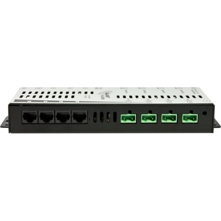 ALLNET MSR Zentrale ALL3500 inkl. 4 Sensor Ports & WLAN für IP Gebäude Automation