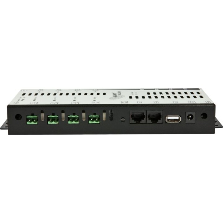 ALLNET MSR Zentrale ALL3500 inkl. 4 Sensor Ports & WLAN für IP Gebäude Automation