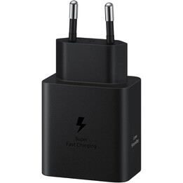 Samsung Ep-T4511n, adaptador de carregamento rápido, carregador USB-C com carregamento rápido de 45W