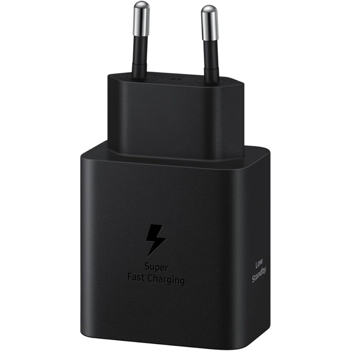 Samsung Ep-T4511n, adaptador de carregamento rápido, carregador USB-C com carregamento rápido de 45W
