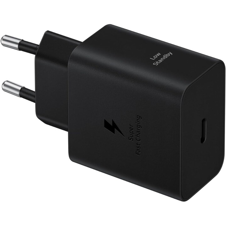 Samsung Ep-T4511n, adaptador de carregamento rápido, carregador USB-C com carregamento rápido de 45W