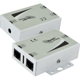 ALLNET MSR Sensor ALL4432 / Helligkeitssensor analog im Metallgehäuse *weiß*