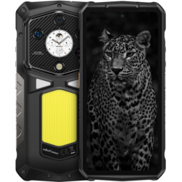 Ulefone Armor 29 Ultra, 16GB de RAM 1TB, pantalla de 6.67 pulgadas, batería de 21200 mAh, IP68, 50MP+64MP+50mp, negro