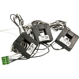 Conjunto de medidores de potência ALLNET MSR Zubehör 200 Ampere