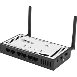 ALLNET MSR Powermeter Zentrale ALL3692 inkl. 4 D0 et 2 S0 (opt.) et induction et 2 ports de capteur pour l automatisation du