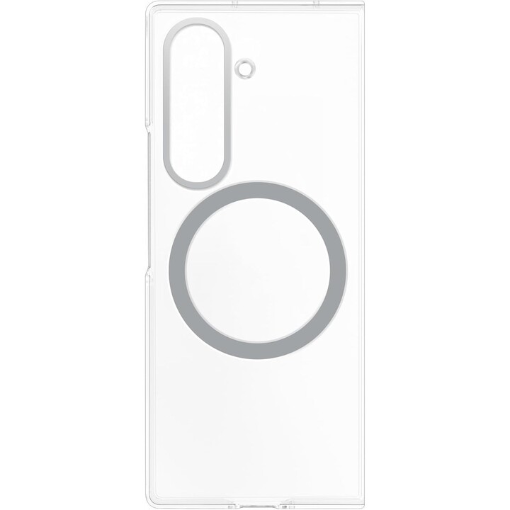 Samsung GP-FFF966YC Löschen Sie Magnetabdeckung transparent für Galaxy Z Fold 7