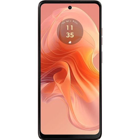 Motorola Moto G04S 4GB 64GB Dual Sim Sunrise Orange