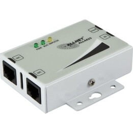 Capteur ALLNET MSR ALL4425 / Kontaktzähler / S0 im Gehäuse *weiß*
