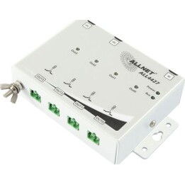 Allnet MSR IO ALL4427 Relé de 4 puertos 250 V/10