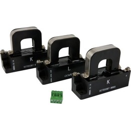 ALLNET MSR Powermeter Accessories 800 Amp Induction Clamp Set