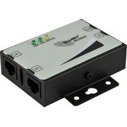 Sensore ALLNET MSR ALL4425 / Kontaktzähler / S0 im Gehäuse *nero*