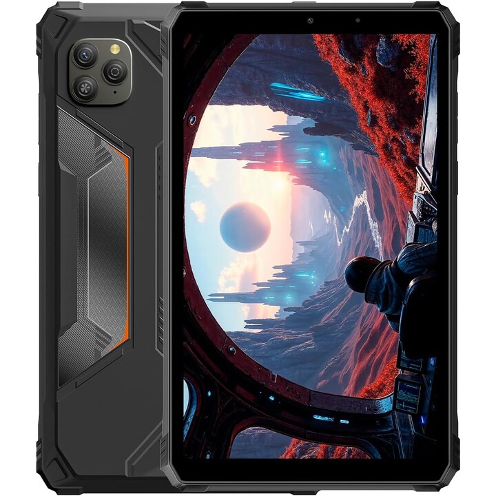 Blackview Active 5 8.68" 8GB/128GB WiFi+4G Negro Rugged