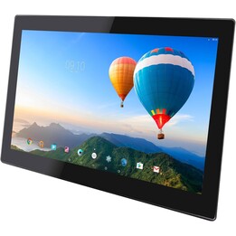 Tableta Xoro MegaPAD 1404v7 de 14" (35,56 cm). 64GB. Android en negro.