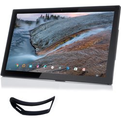 Xoro MegaPAD 2404v7. Tablette 24" (60,96 cm). 64 Go. Noir. Android.