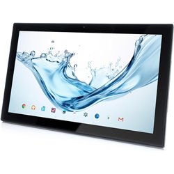 Xoro MegaPAD 2154v7. Tablette 21,51" (54,6 cm). 64 Go. Noir. Android.