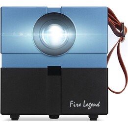 Proiettore LED mobile Acer AOpen Fire Legend QH12a 135 lumen ANSI