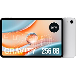 Tablet SPC Gravity 6 Pro 12 6TH/ 6GB/ 256GB/ Octacore/ Lunar Fog