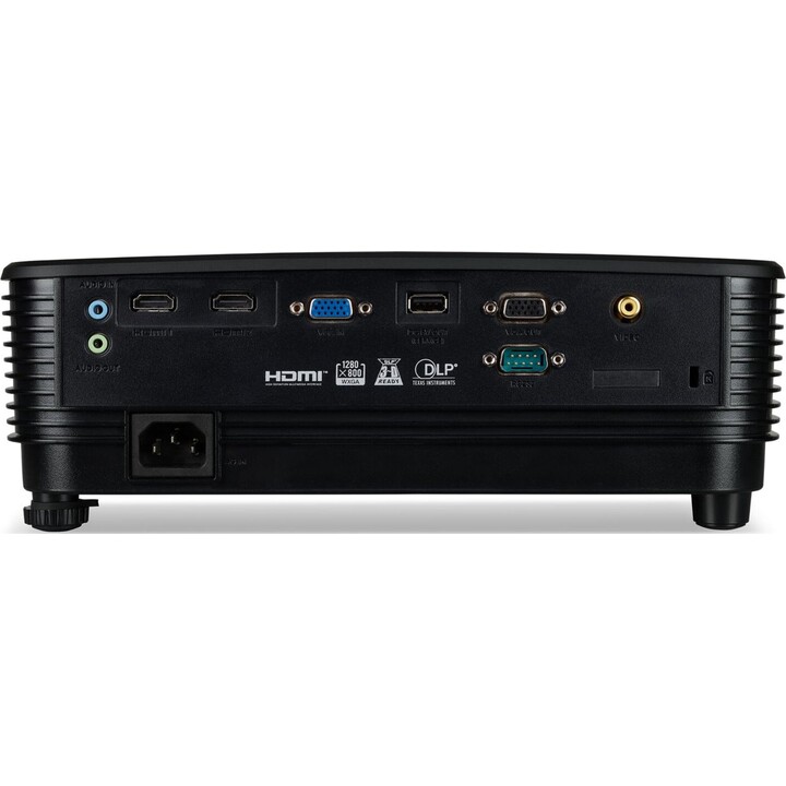 Projecteur Acer X1329 (mr.jx711.001) Dlp Wxga 4800 Lm 20 000:1 Emea 2.25