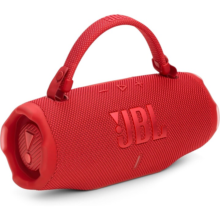 JBL Charge 6 - Rouge