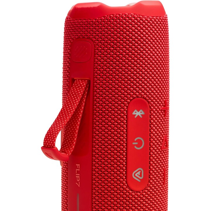 JBL Flip 7 – Rot