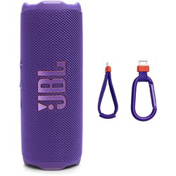 JBL Flip 7 - Púrpura