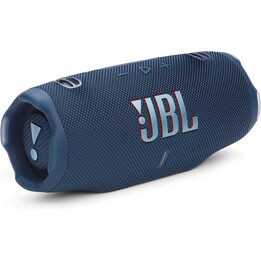 JBL Charge 6 - Enceinte Bluetooth portable étanche et résistante aux chutes - Bleu