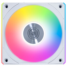 Lian Li Uni Fan CL120 Wireless ARGB Reverse Blanco