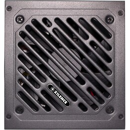Fonte de alimentação|XILENCE|850 Watts|Eficiência 80 PLUS GOLD|PFC ativo|XN340