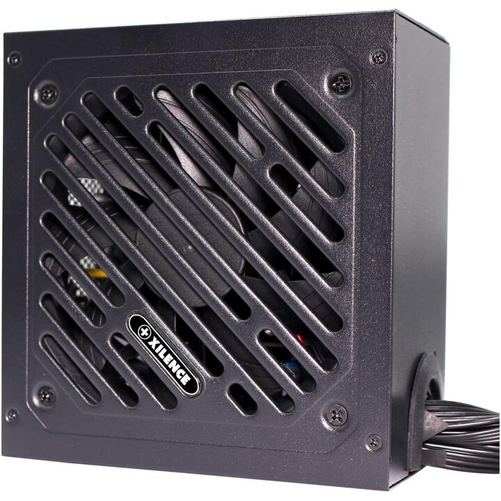 Fuente de alimentación | XILENCE | 850 vatios | Eficiencia 80 PLUS GOLD | PFC activo | XN340
