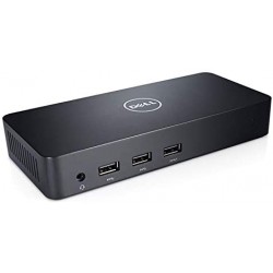 PORTABLE REPLICATOR PORT DELL D3100 USB 3.0