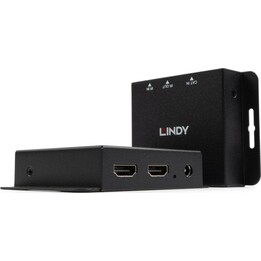 Lindy 50m Katze.6 HDMI & IR Extender mit POC & Loop Out