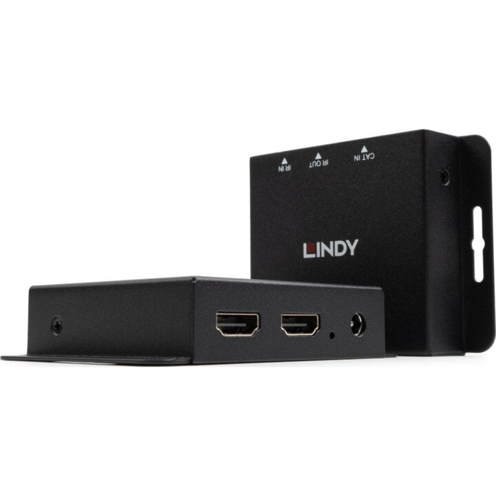 Lindy 50m Katze.6 HDMI & IR Extender mit POC & Loop Out