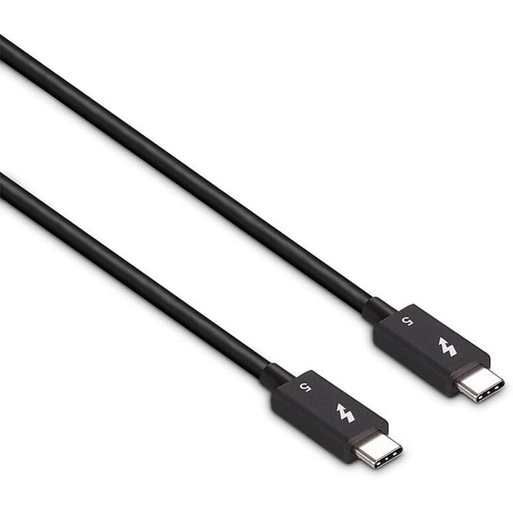1 m Thunderbolt 5 Cable pasivo