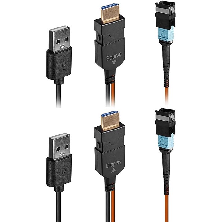 Extender HDMI 8K60 HDMI 8K60 da 100 m