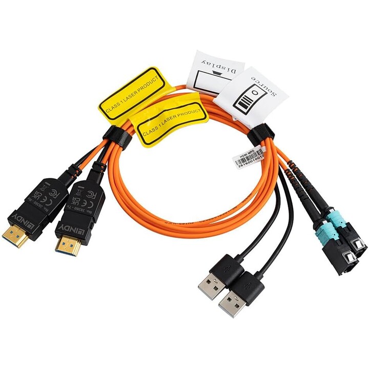 Extender HDMI 8K60 HDMI 8K60 da 100 m