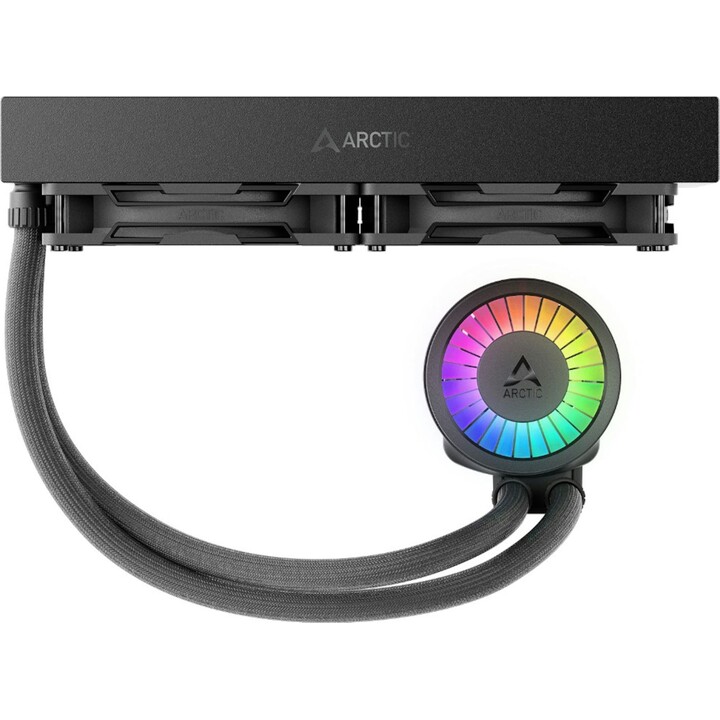 Cpu cooler s_multi/acfre00183a arctic