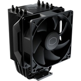 Cooler Master Hyper 411 Nano Procesador Refrigerador de aire 9,2 cm Negro 1 pieza(s)