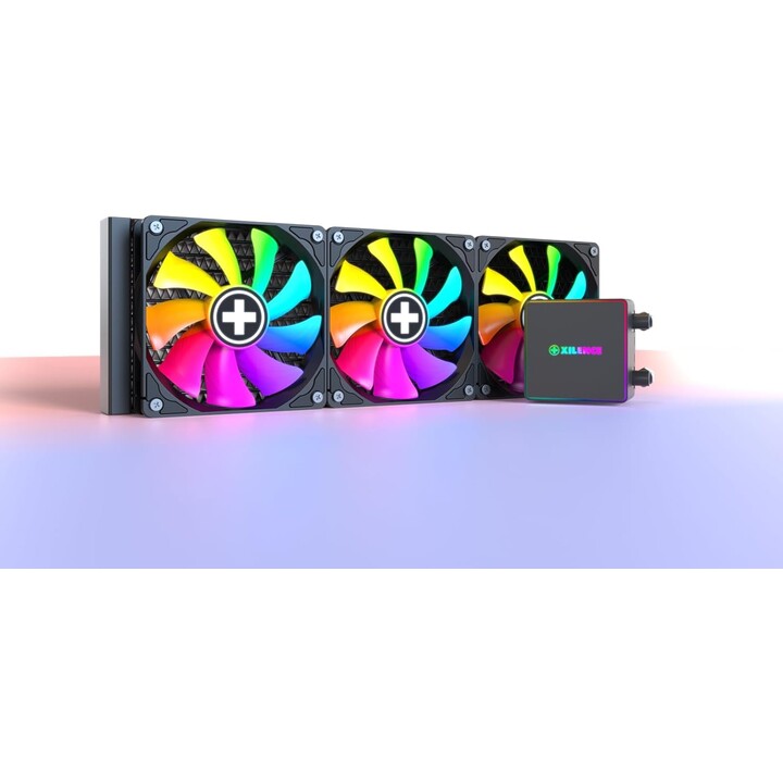 Cpu cooler multi socket/lq360pro.argb xc987 xilence