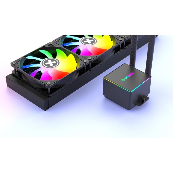 Disipador de cpu multi socket/lq360pro.argb xc987 xilence