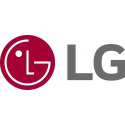 LG GBV21L0EPY nevera y congelador Independiente 344 L E Plata