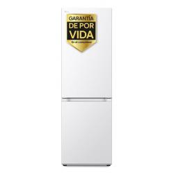 LG GBV3100ESW nevera y congelador Independiente 344 L E Blanco