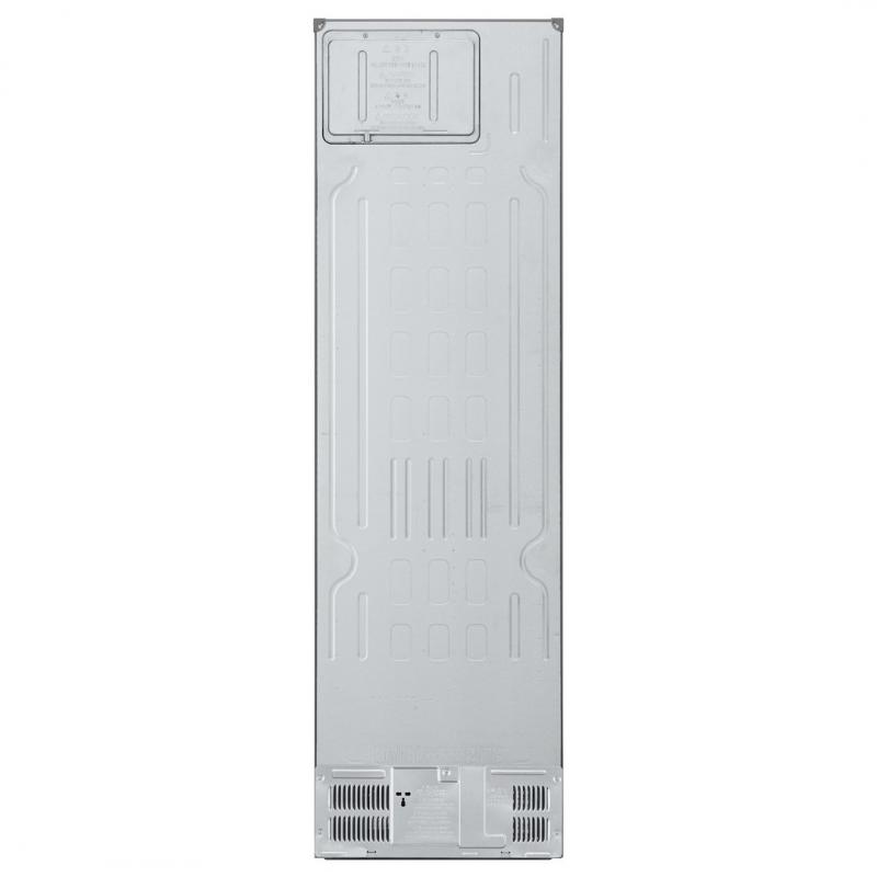 LG GBV3200CPY.APYQEUR nevera y congelador Independiente 387 L C Plata