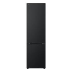 LG GBV3200DEP nevera y congelador Independiente 387 L D Negro