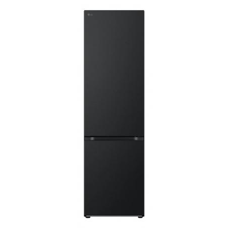 LG GBV3200DEP nevera y congelador Independiente 387 L D Negro