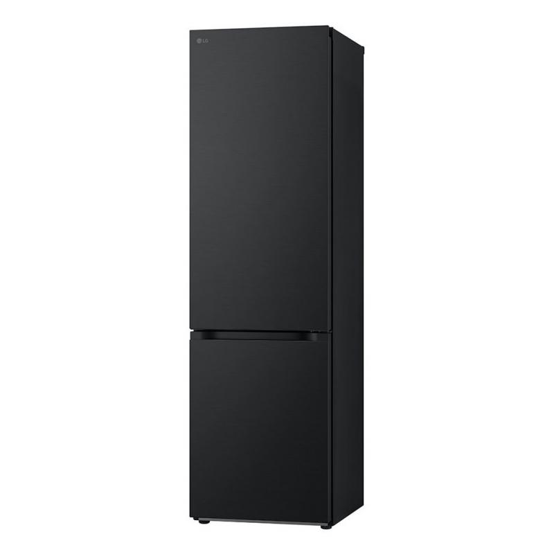 LG GBV3200DEP nevera y congelador Independiente 387 L D Negro