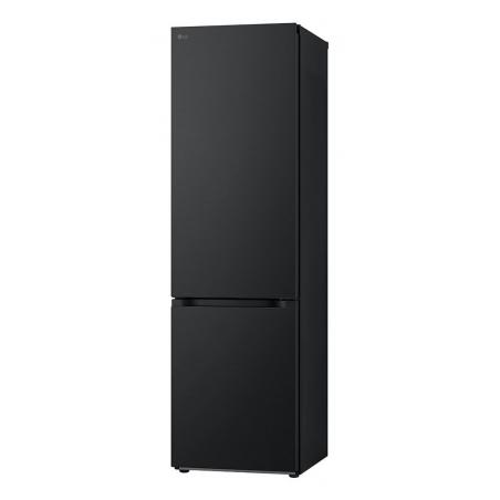 LG GBV3200DEP nevera y congelador Independiente 387 L D Negro