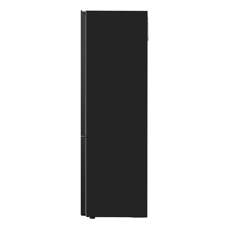 LG GBV3200DEP nevera y congelador Independiente 387 L D Negro