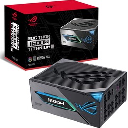 Case alimentatore atx 1600w/rog-thor-1600t3-gaming asus