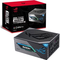 Case psu atx 1600w/rog-thor-1600t3-gaming asus
