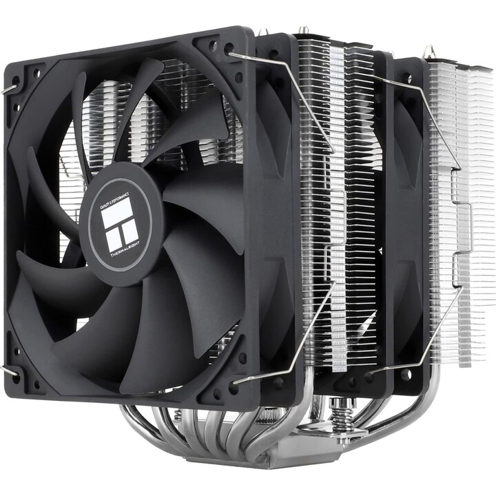 ThermalRight Assassin 120 SE Schwarz